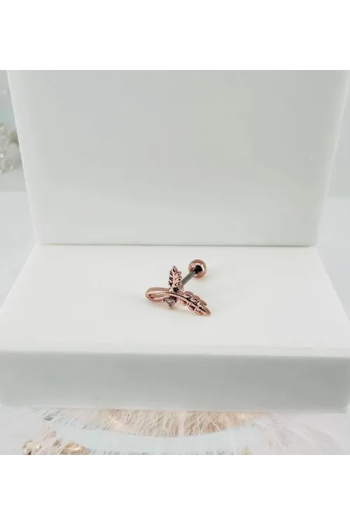 IEG - Tragus Kıkırdak Küpesi