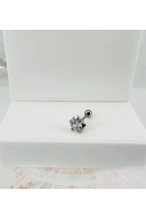 IEG - Tragus Kıkırdak Küpesi