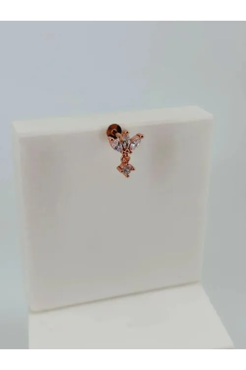 IEG - Tragus Kıkırdak Küpesi