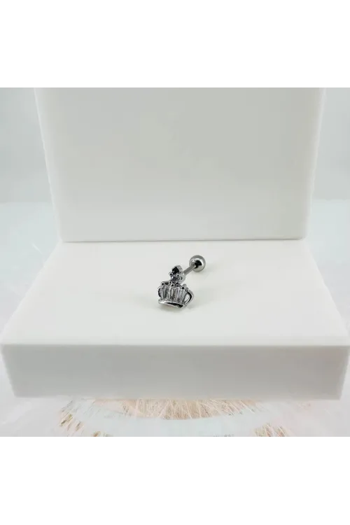 IEG - Tragus Kıkırdak Küpesi
