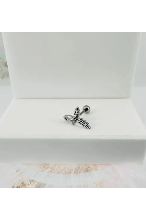 IEG - Tragus Kıkırdak Küpesi