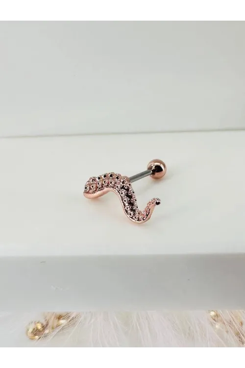 IEG - Tragus Kıkırdak Küpesi