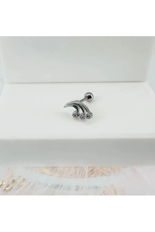 IEG - Tragus Kıkırdak Küpesi