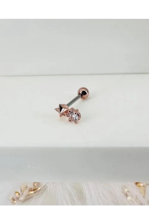 IEG - Tragus Kıkırdak Küpesi