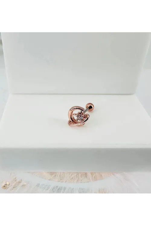 IEG - Tragus Kıkırdak Küpesi
