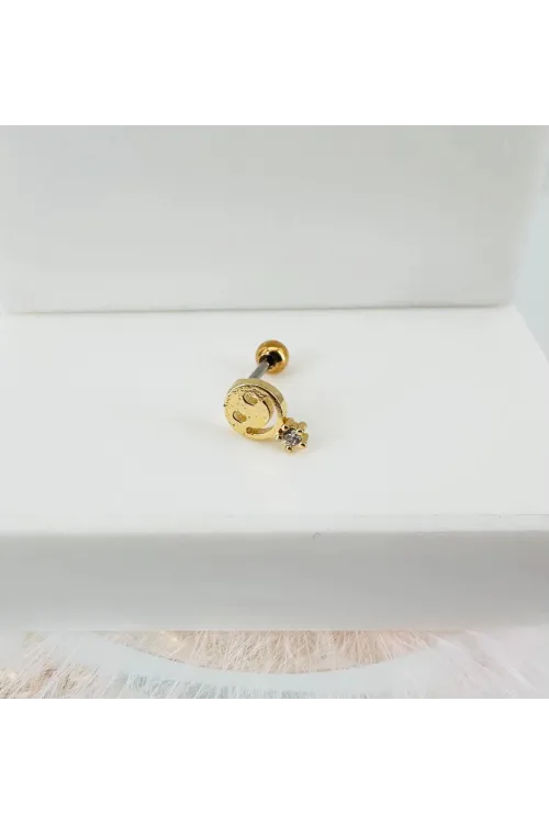 IEG - Tragus Kıkırdak Küpesi