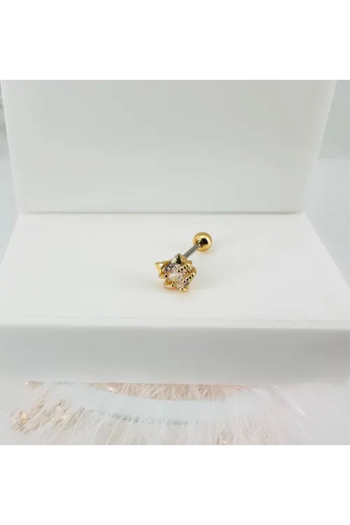 IEG - Tragus Kıkırdak Küpesi