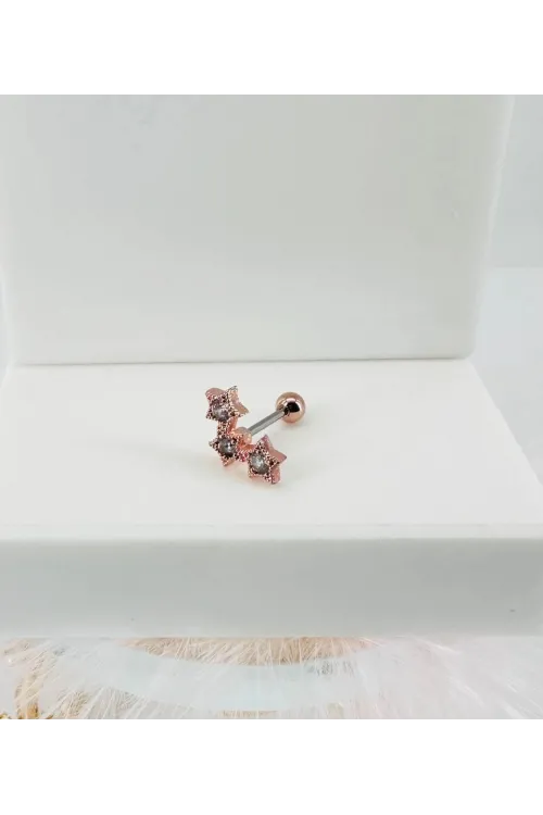 IEG - Tragus Kıkırdak Küpesi