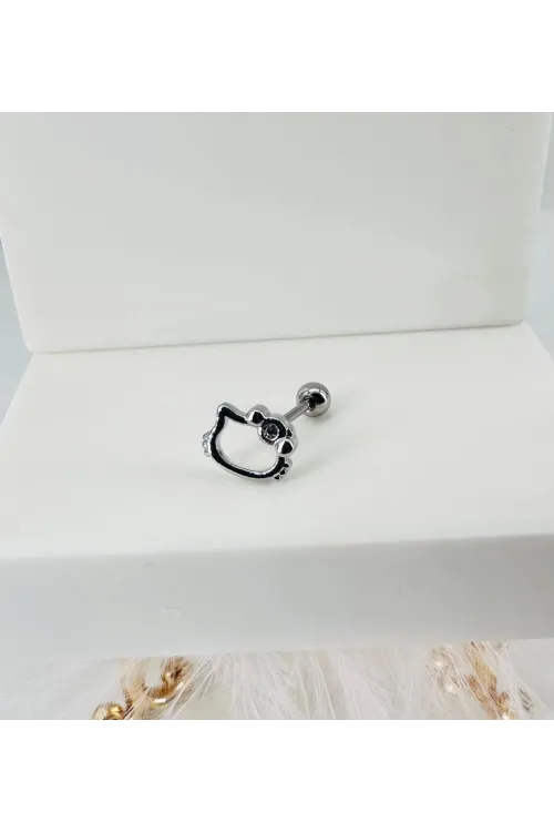 IEG - Tragus Kıkırdak Küpesi