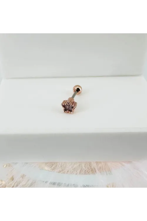 IEG - Tragus Kıkırdak Küpesi