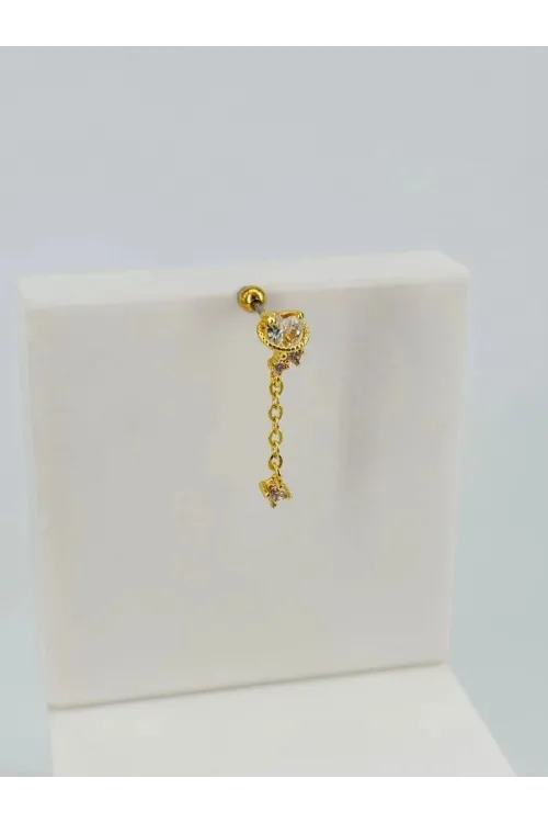 IEG - Tragus Kıkırdak Küpesi