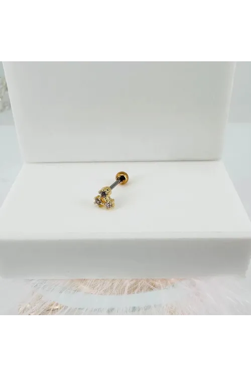 IEG - Tragus Kıkırdak Küpesi