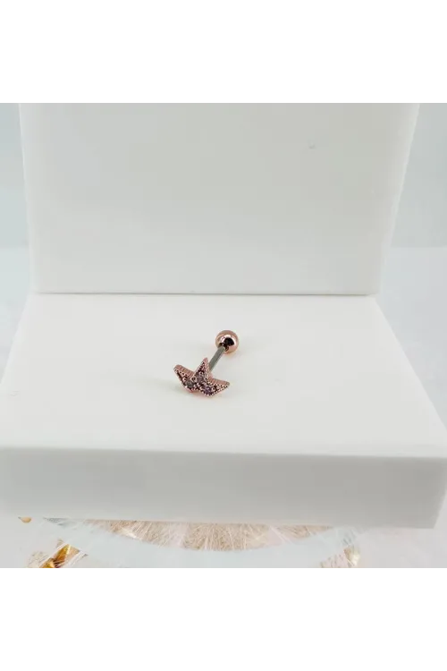IEG - Tragus Kıkırdak Küpesi
