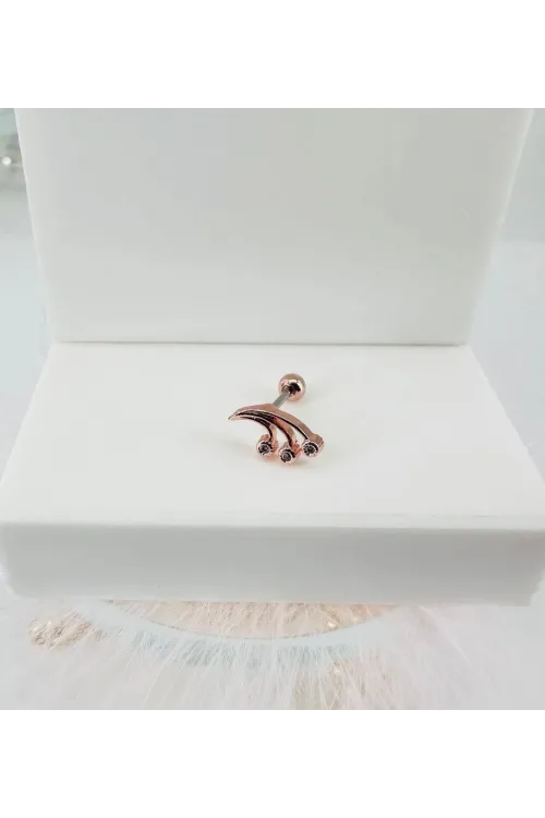 IEG - Tragus Kıkırdak Küpesi