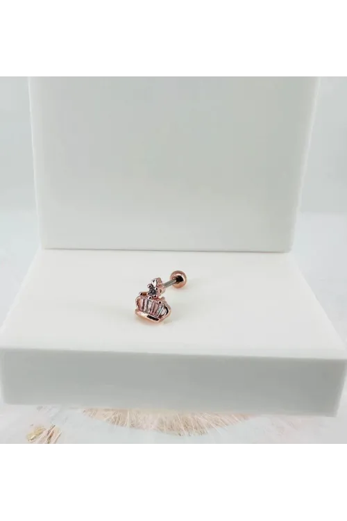 IEG - Tragus Kıkırdak Küpesi