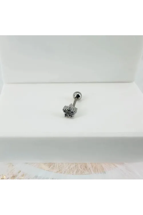 IEG - Tragus Kıkırdak Küpesi