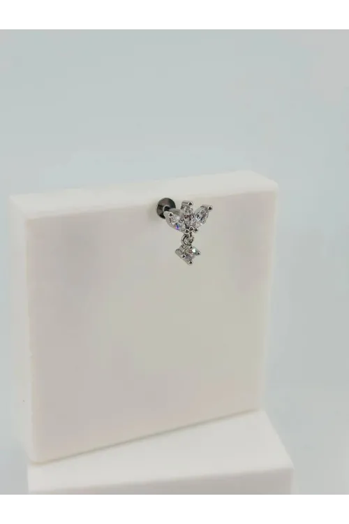 IEG - Tragus Kıkırdak Küpesi