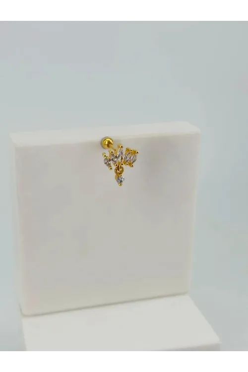 IEG - Tragus Kıkırdak Küpesi