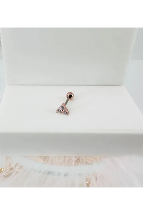 IEG - Tragus Kıkırdak Küpesi