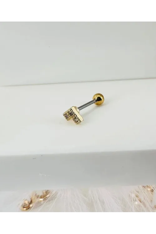 IEG - Tragus Kıkırdak Küpesi