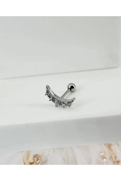 IEG - Tragus Kıkırdak Pıercıng