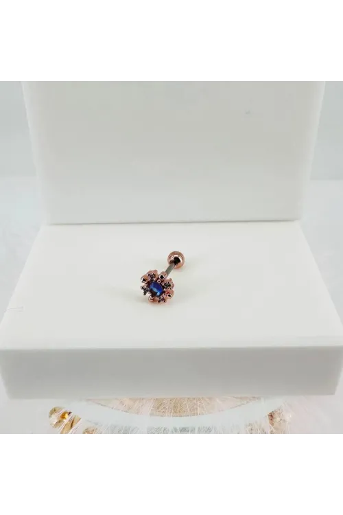 IEG - Tragus Kıkırdak Piercing