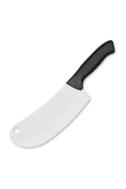 ieg™ Ündeğerli Bursa Paslanmaz Mutfak Soğan Satırı, Börek Bıçağı No:3, 20 cm - Plastik Sap