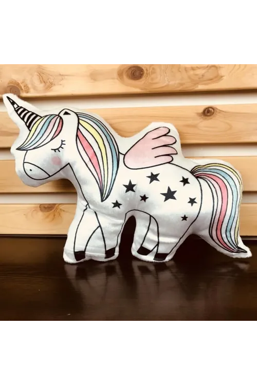 Unicorn Tasarım Yastık