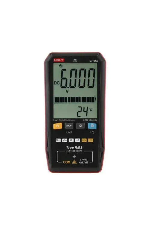 ieg™ Unit-T Cep Tipi Dijital Ölçü Aleti / UT 121A