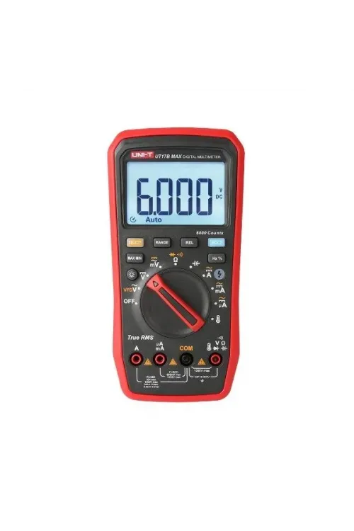 ieg™ Unit-T Dijital Ölçü Aleti / UT 17B MAX