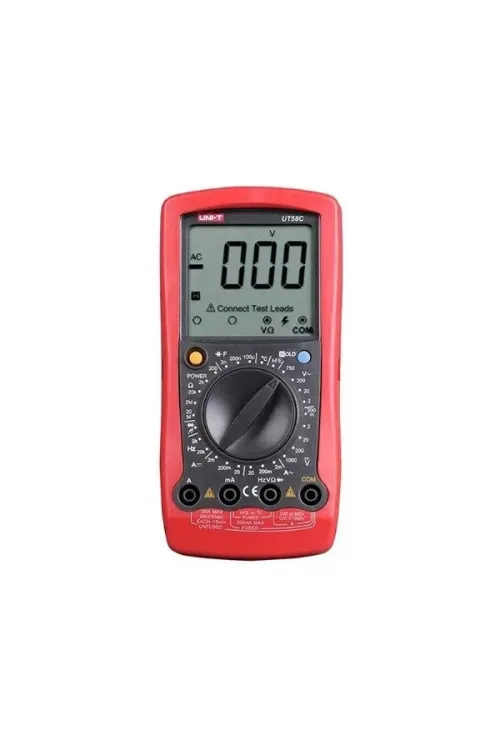 ieg™ Unit-T Dijital Ölçü Aleti / UT 58C