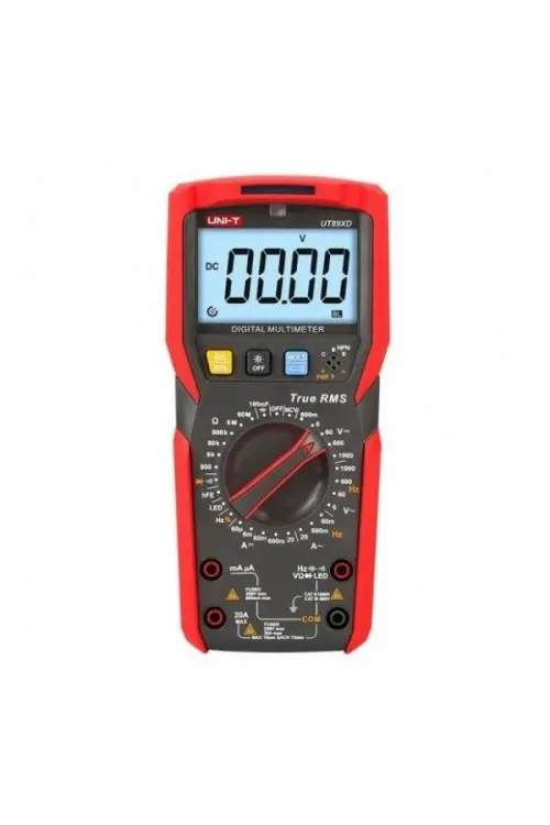 ieg™ Unit-T Dijital Ölçü Aleti / UT 89XD