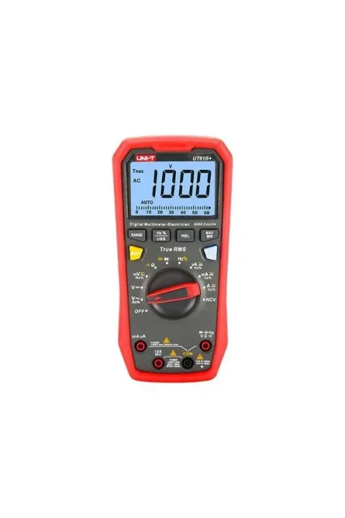 ieg™ Unit-T True RMS Dijital Ölçü Aleti / UT 61B+