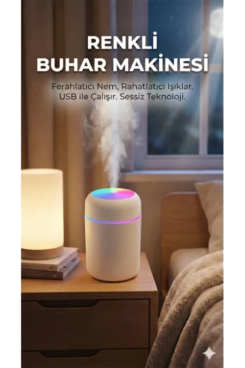 ieg™ Usb Hava Nemlendirici