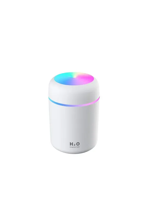USB Hava Nemlendirici H2O