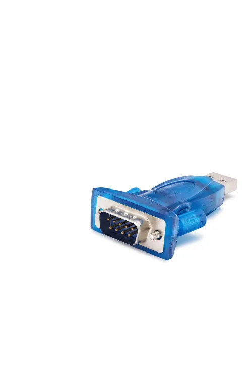 Usb To Rs232 Çevirici Mavi HDX7511