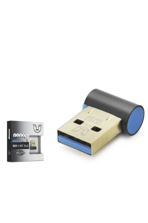 Usb Wifi Adaptör Dual Band Bluetooth 4.2 W162