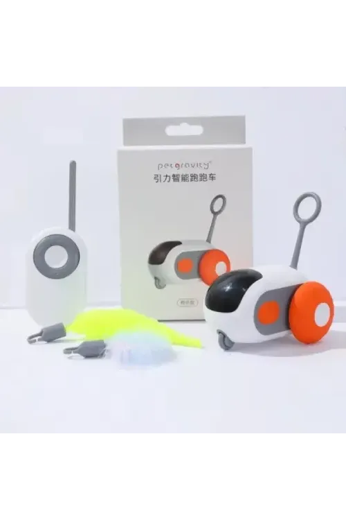 Uzaktan Kumandalı Robot Kedi Oyuncağı