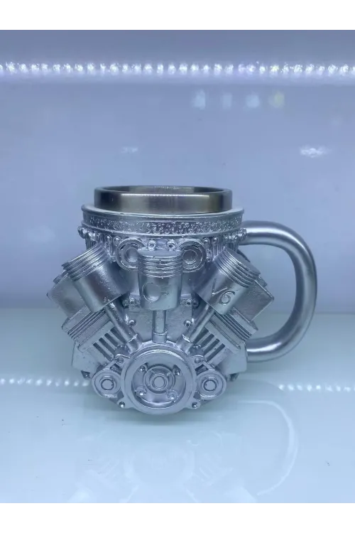 V6 Çelik Kupa