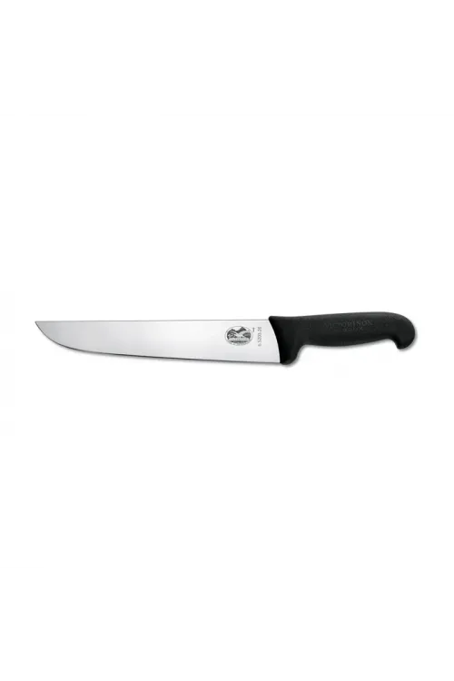ieg™ Victorinox 5 5203 20 Kurban ve Kasap Bıçağı 20 cm - Fibrox Sap