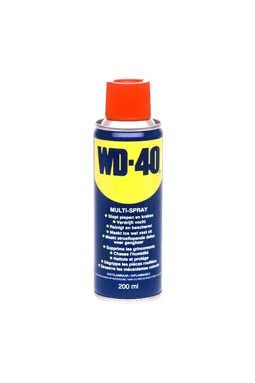 ieg™ Wd40 Pas Sökücü, Koruyucu, Yağlayıcı 200 ml