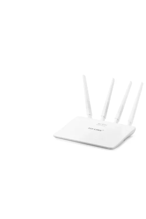 Wıfı Repeater + Router + Ap 300Mbps Beyaz LV-WR21Q