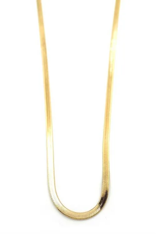 IEG - Xuping İtalyan Zincir Kolye-60cm - Rose