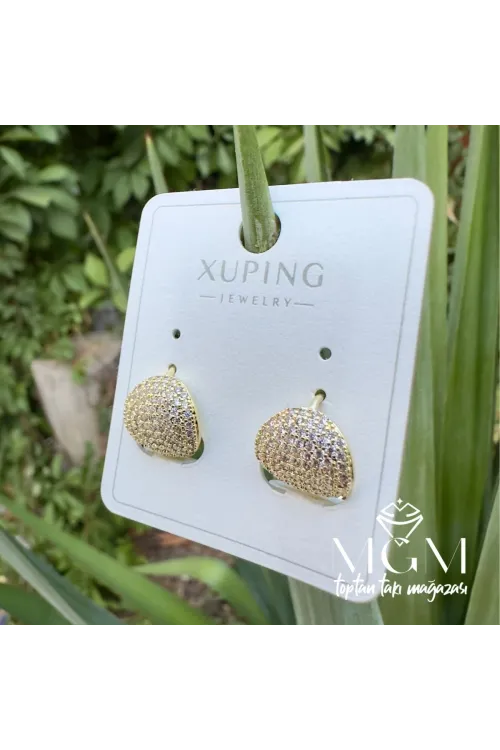 IEG - Xuping Taşlı Küpe
