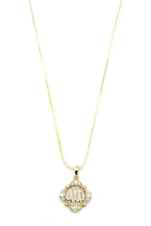 IEG - Xuping Vip Kolye - 55cm - 14k Altın
