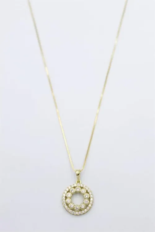 IEG - Xuping Zincir Kolye-45cm - 14k Altın