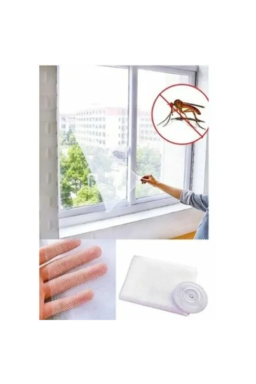 Yapışkanlı Tek Kanat Sineklik