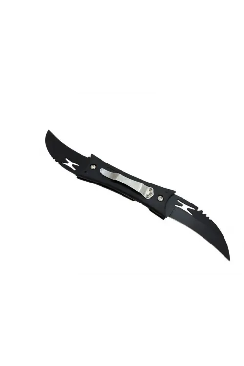 ieg™ Yarasa Çakı BCY-X168 Kamp / Outdoor Çakı 26.5 cm