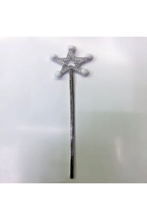 Yıldız Şeklinde Gösteri Asası