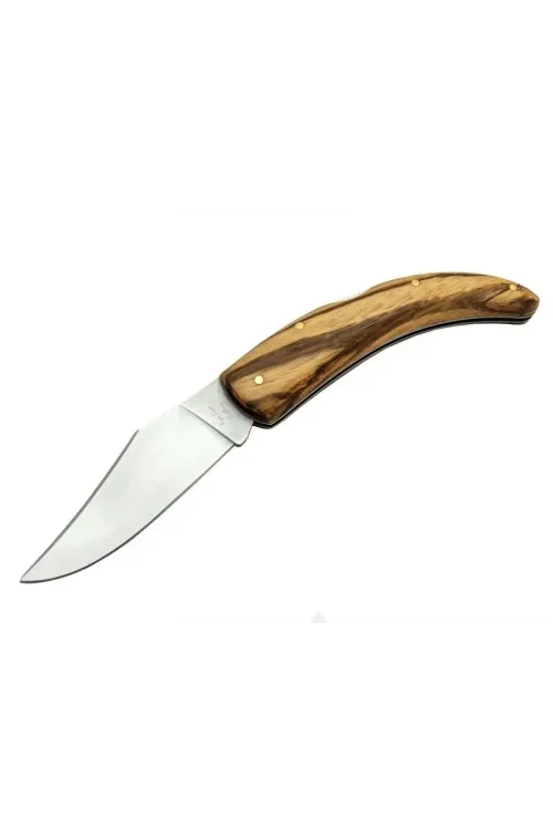 ieg™ YK-48 Kamp / Outdoor Çakı 20 cm - Ahşap Saplı
